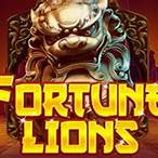 fortune lions slot png
